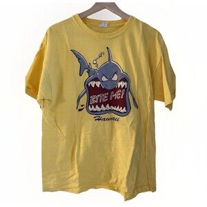 Tourist T-shirt hawaii